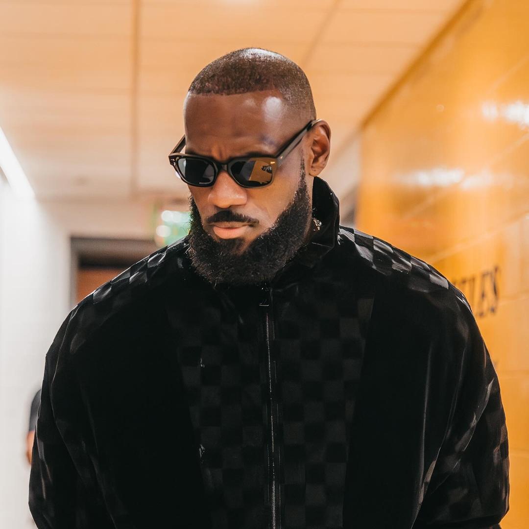 For LeBron