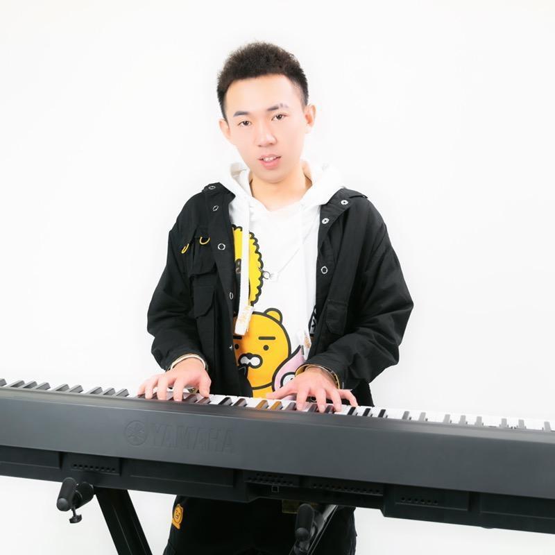 张不大弹唱