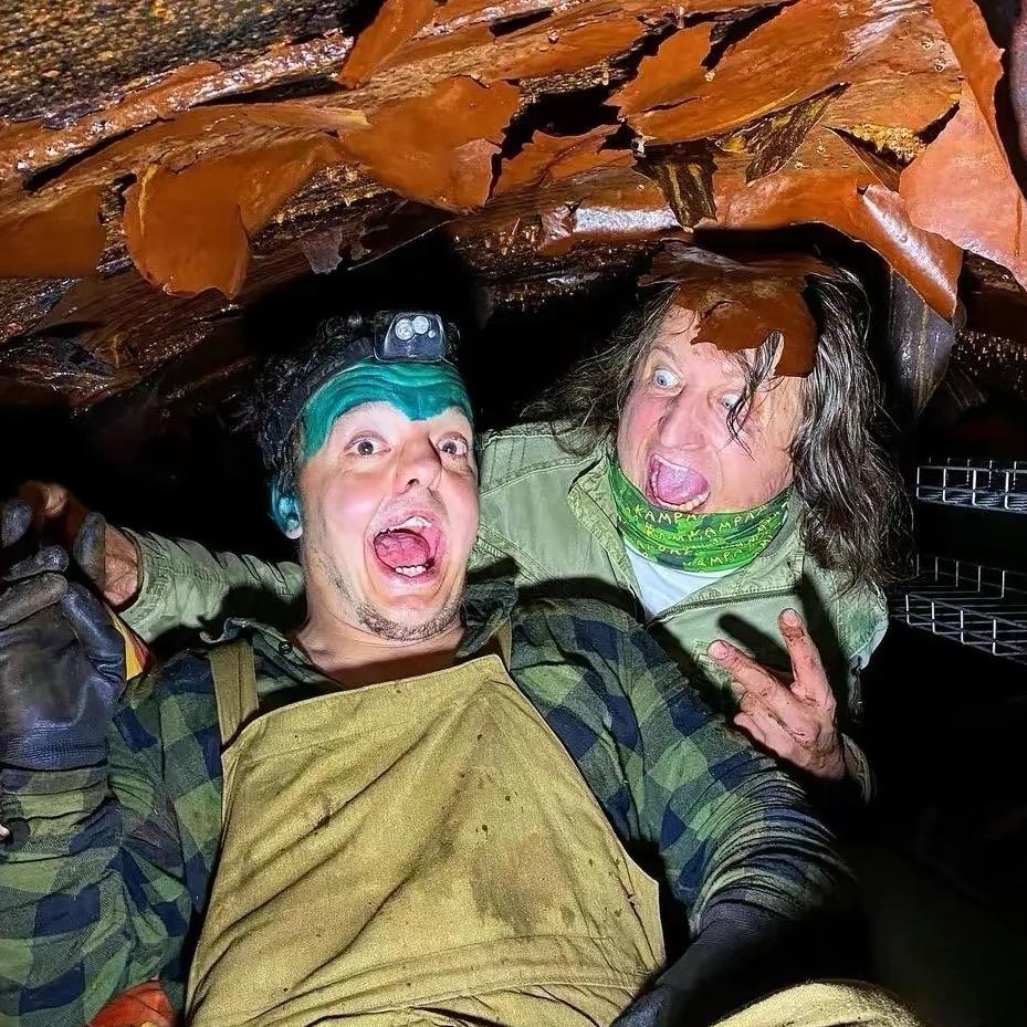 户外探险多多（每晚八点）