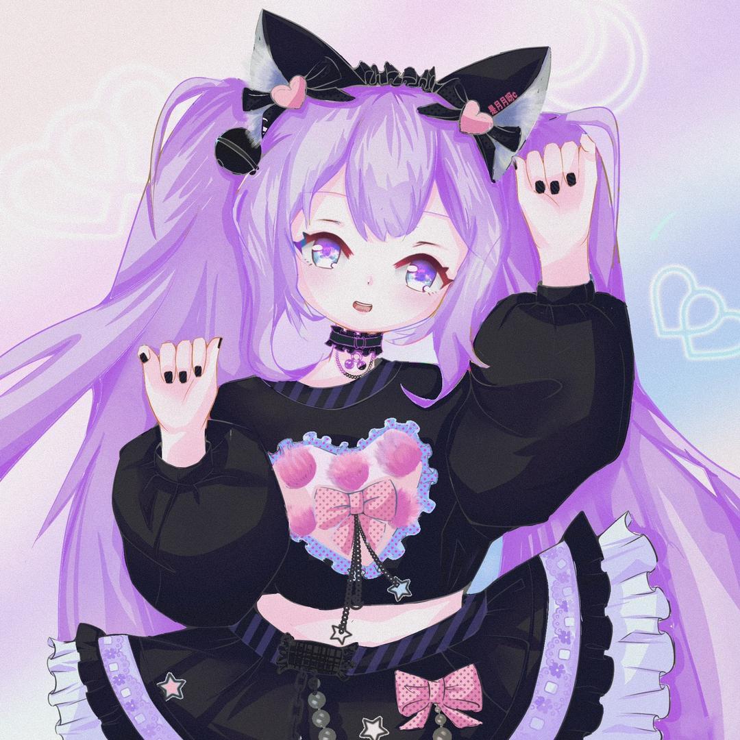是月月呀c（鸽王🌙