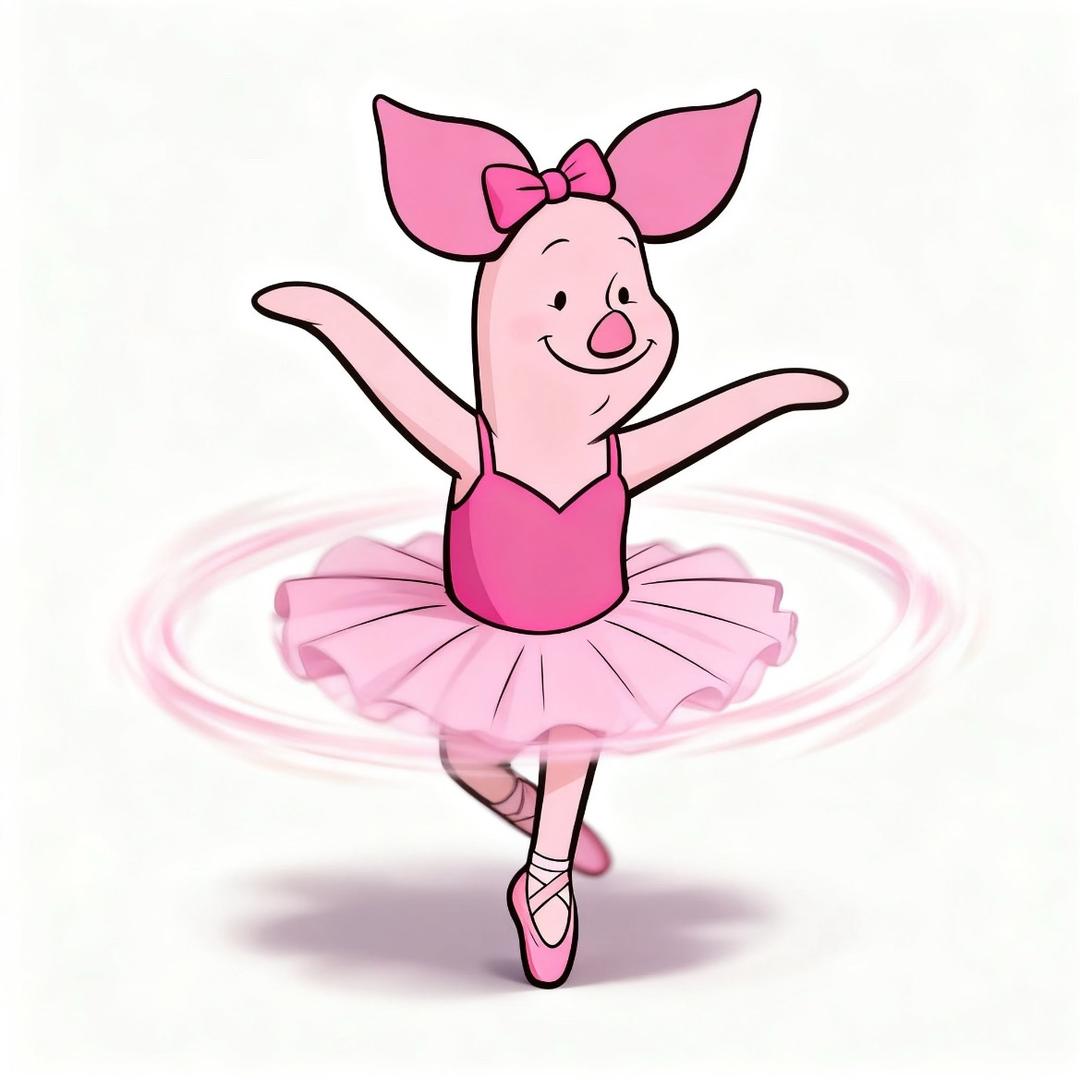 一只猪🐷