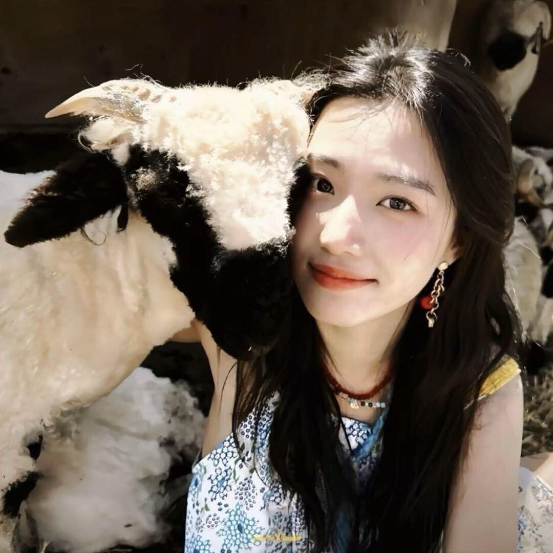 咩咩羊🐑