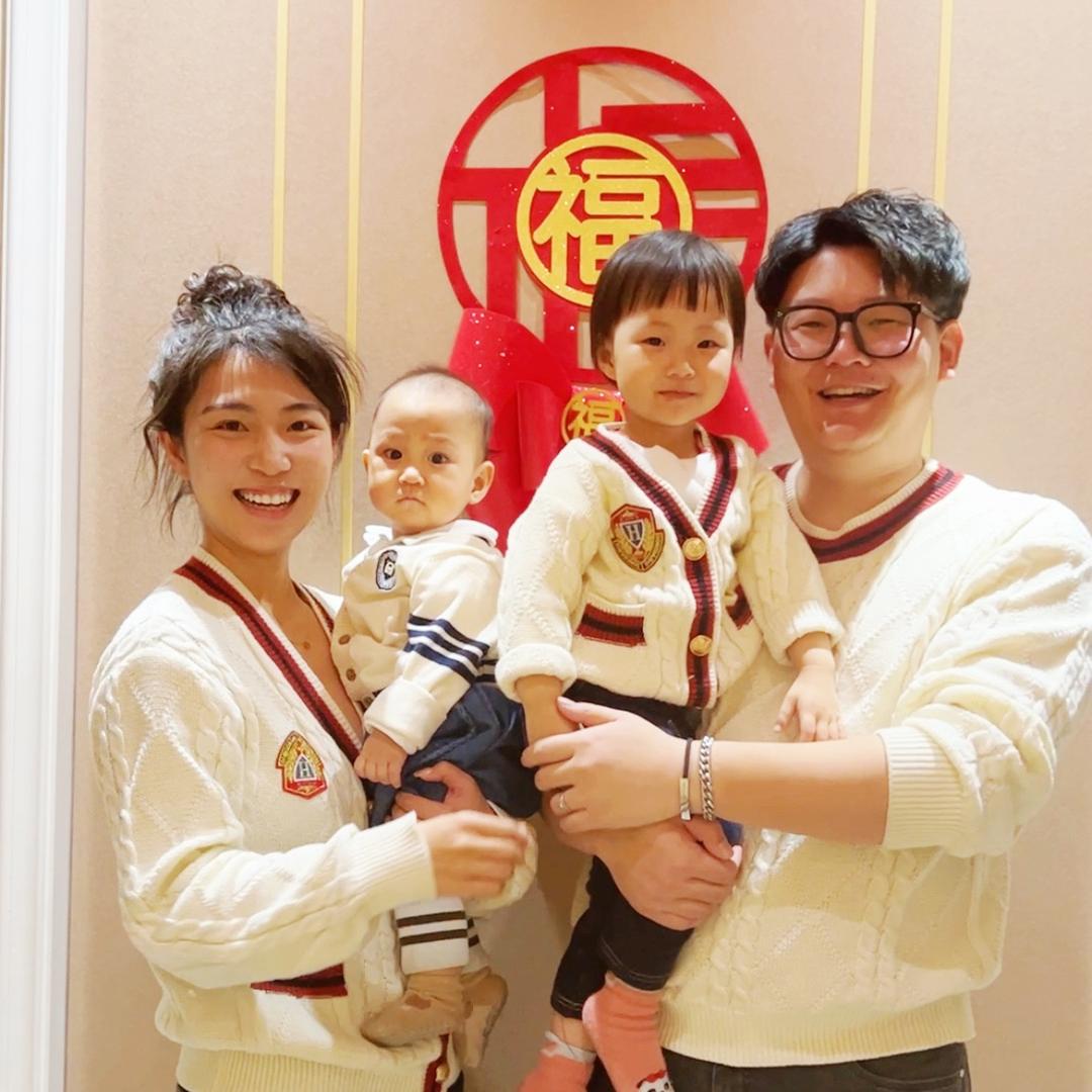 鸿运继承人