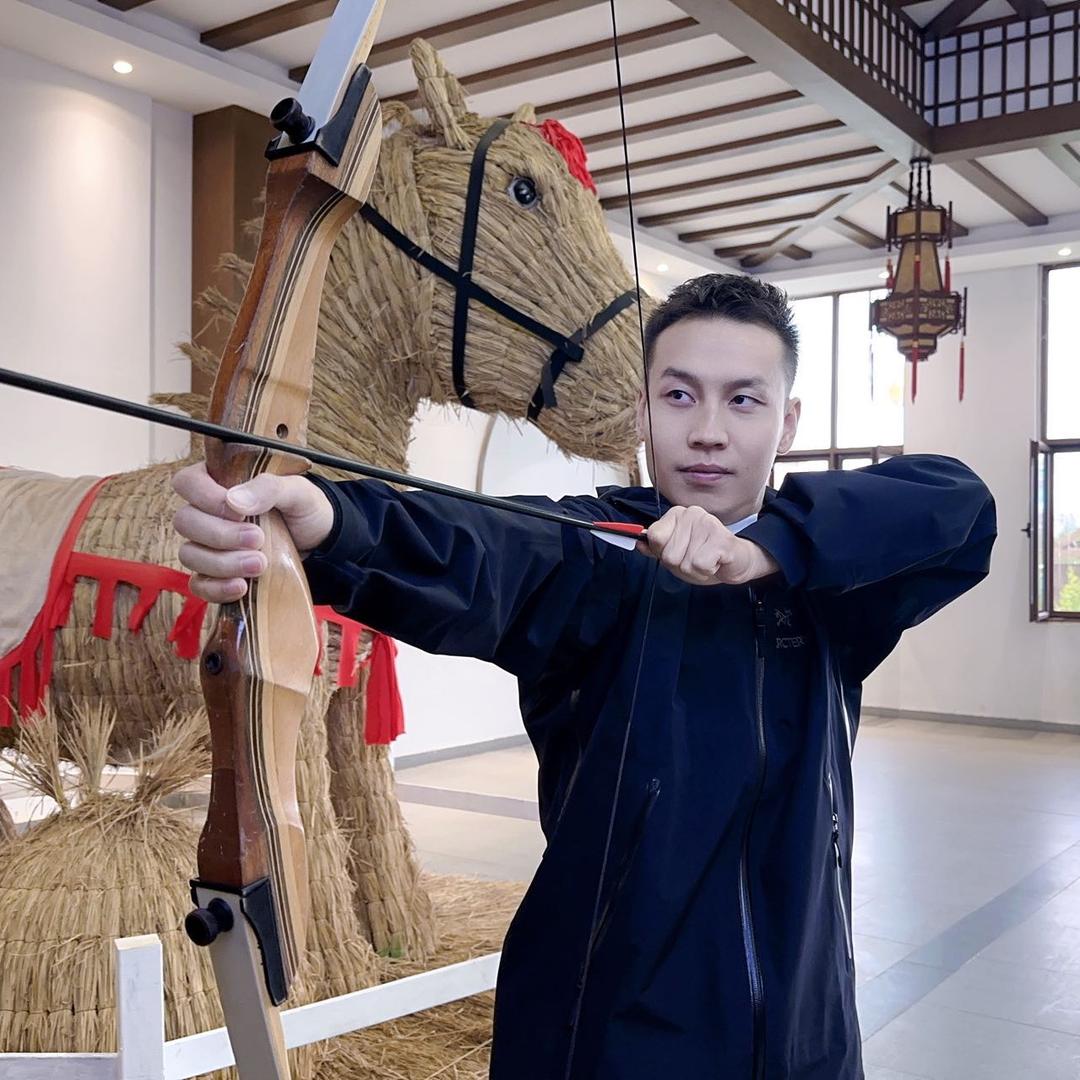 小孔羊绒