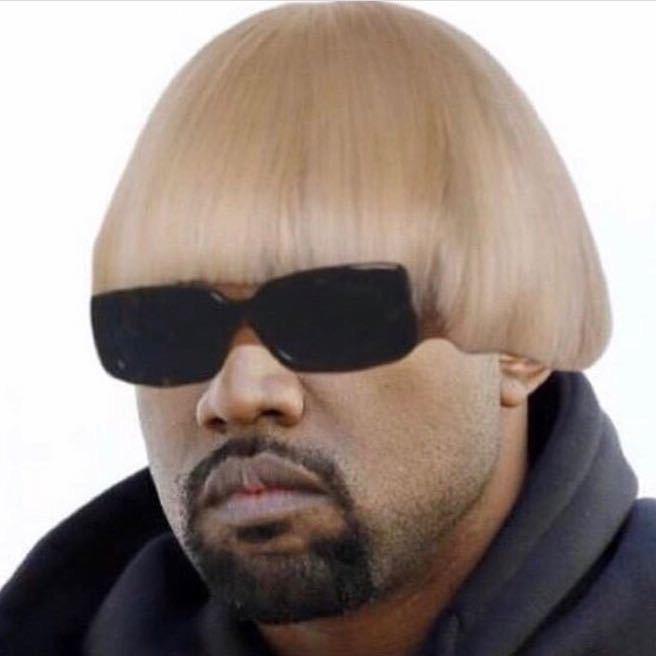 多次拒绝卡戴珊