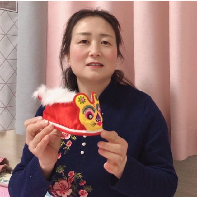 雍布凡绣艺