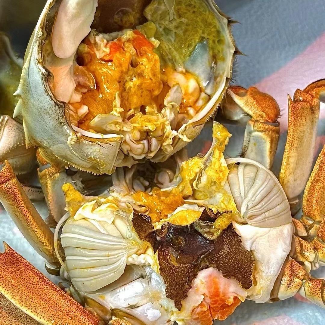 盘锦大海河蟹