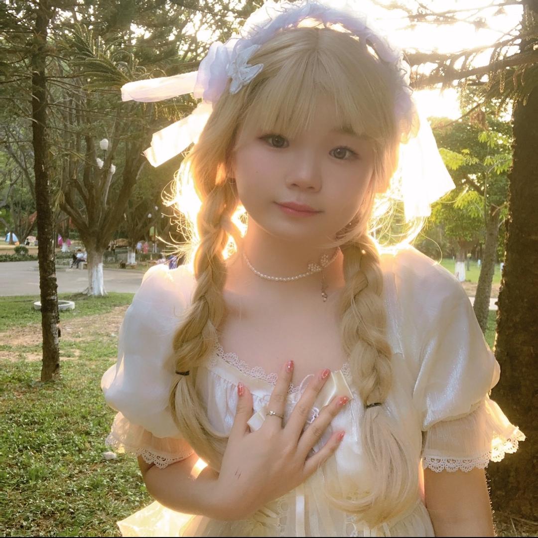 美少女程程