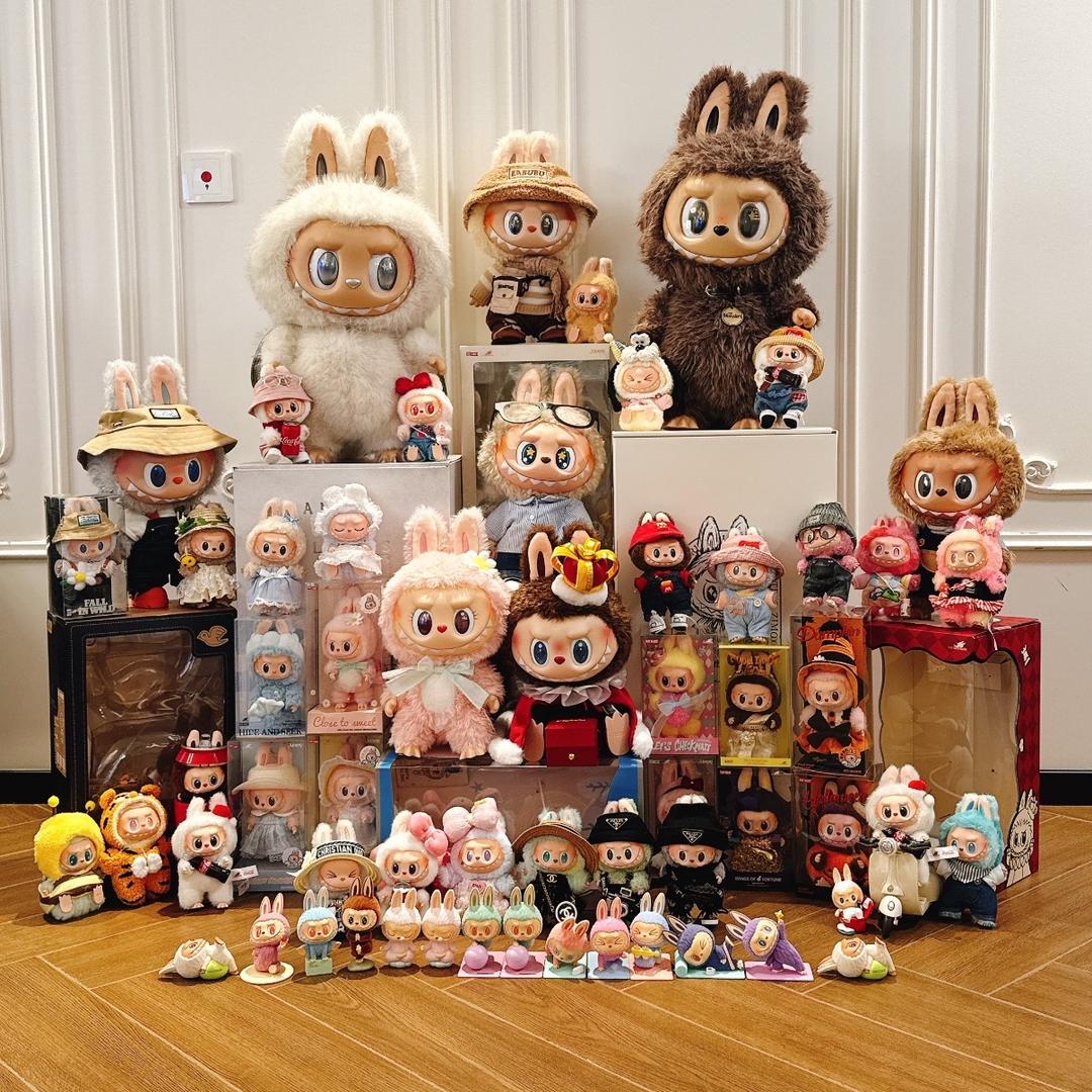 深情小登公仔（迷人版）