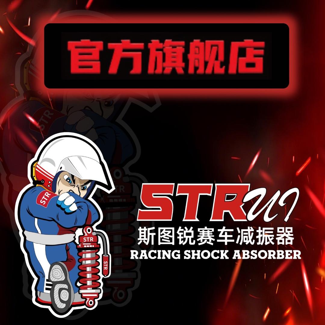 STR斯图锐减震器