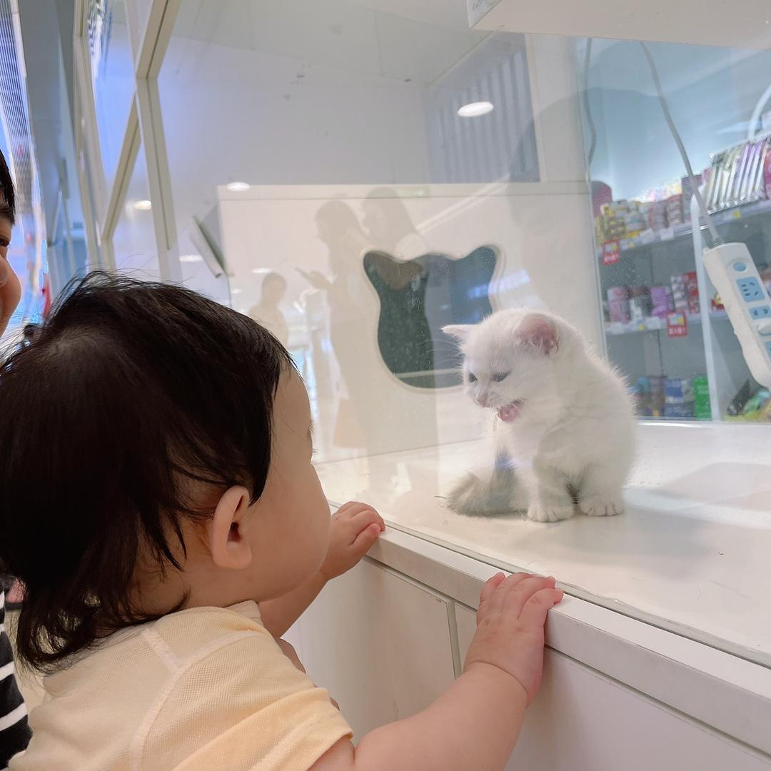 潼潼子～