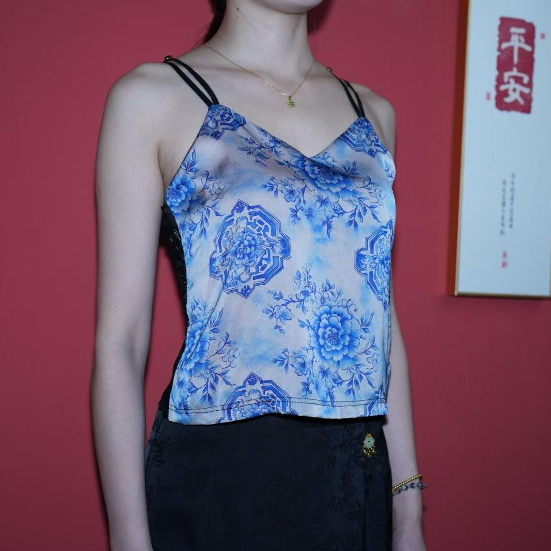 玲珑阁真丝女装