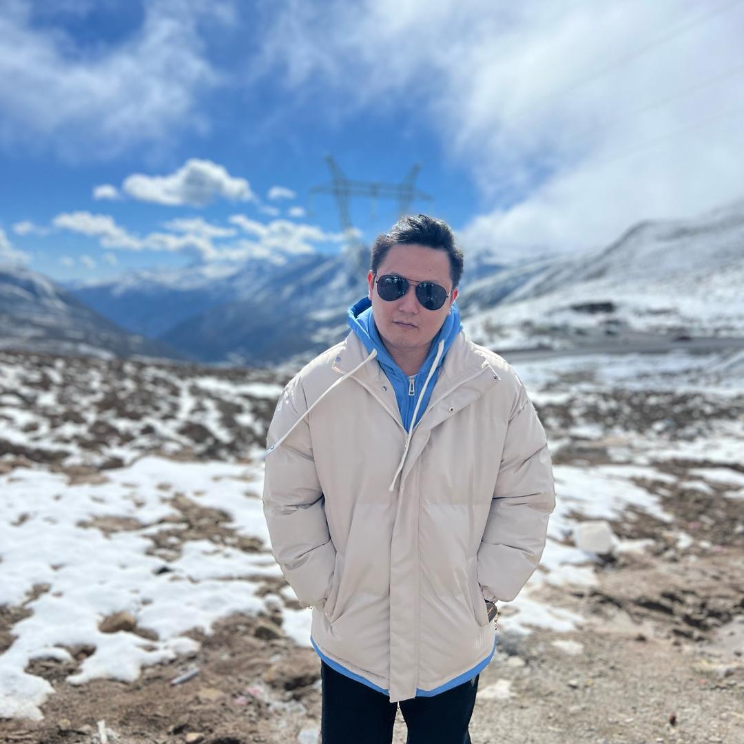 重庆阿飞在老挝