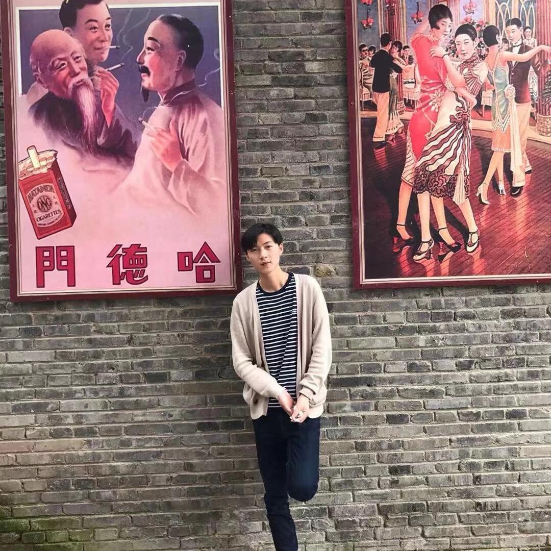 中国青年（日常）