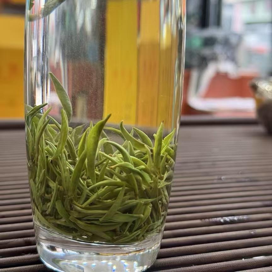 茶叶小张、茶掌柜