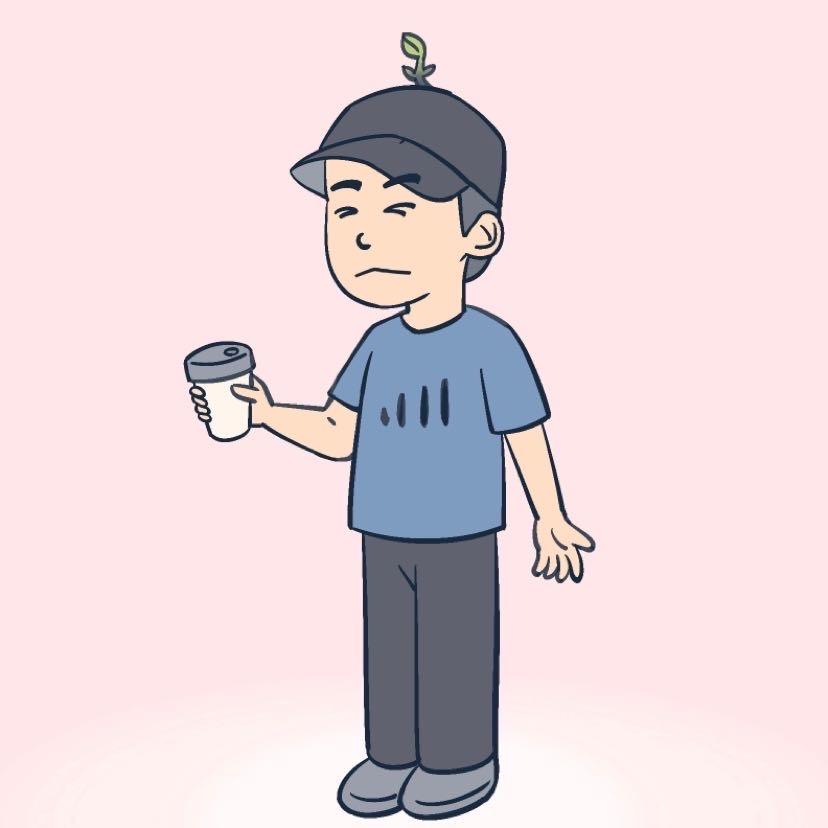 画者阿健