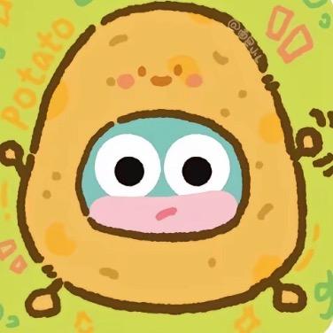 ^土豆泥^ ．🥔