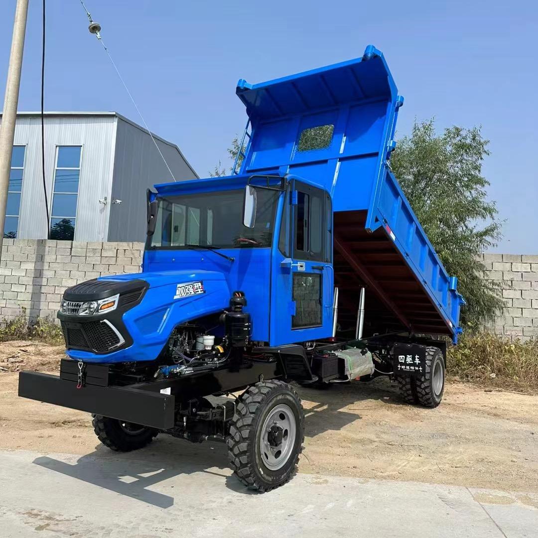 鸿巍四驱四不像