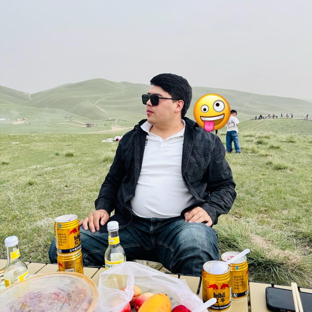 Ablikim 艾则孜😎