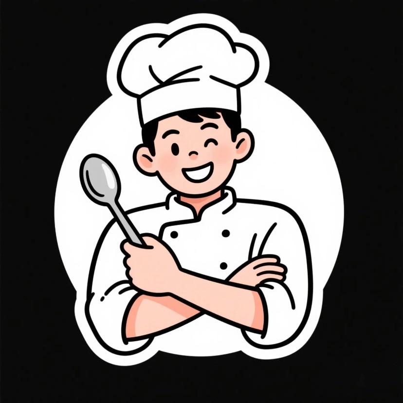 老郭是个厨子