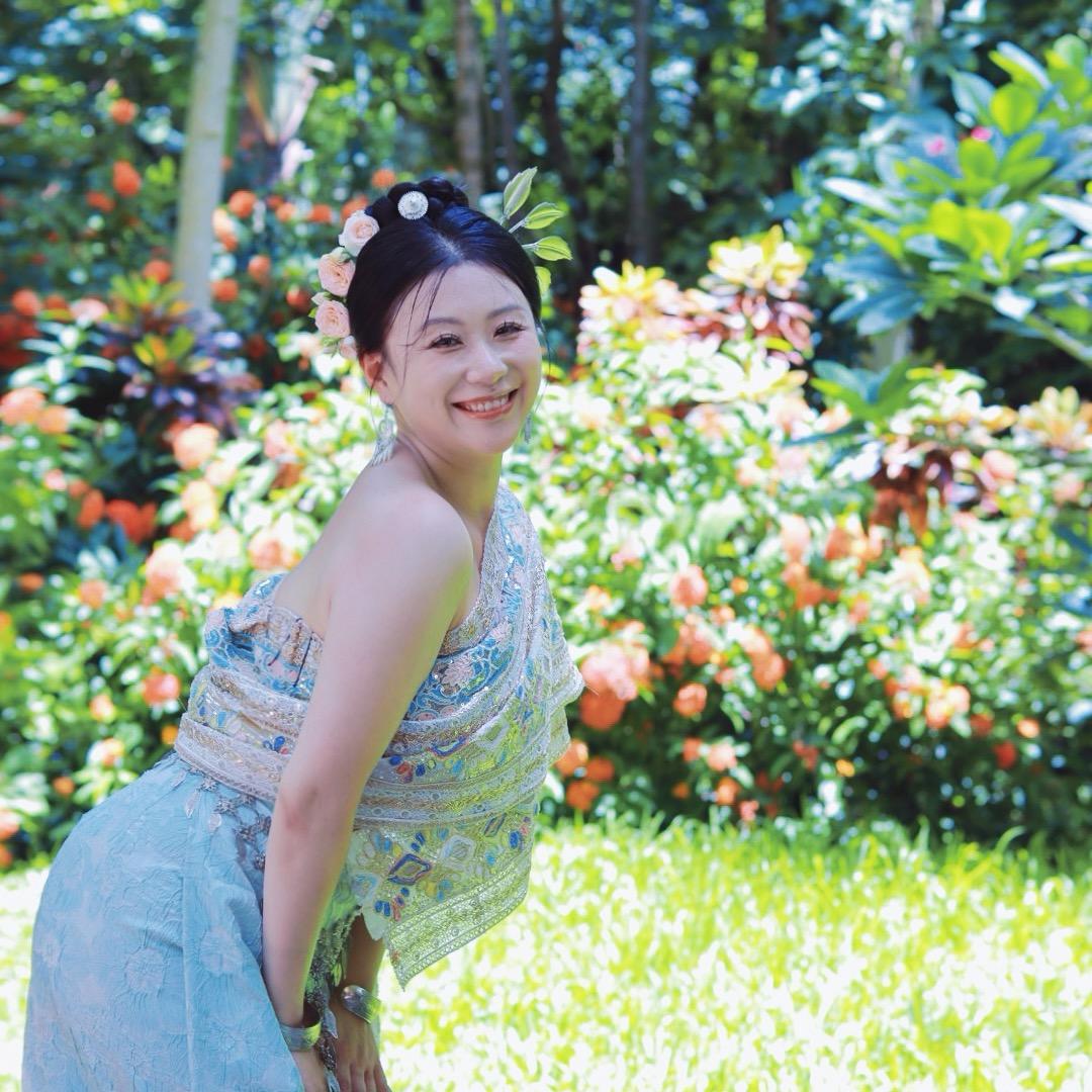 我愿嫁给财神爷哪怕是妾