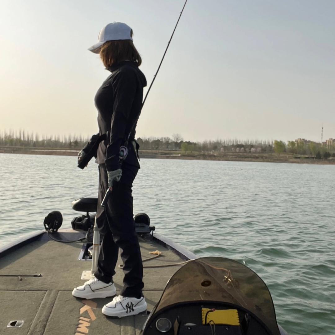 美妞🎣路亚工作室