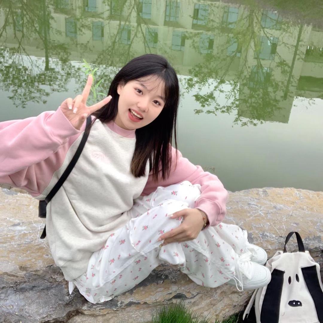 学姐在合肥