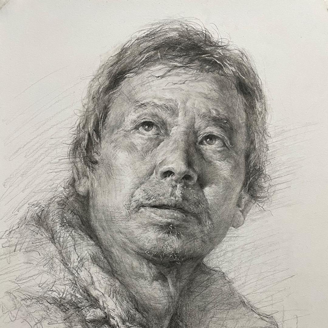 没没没没没去上学(李阳素描教学)