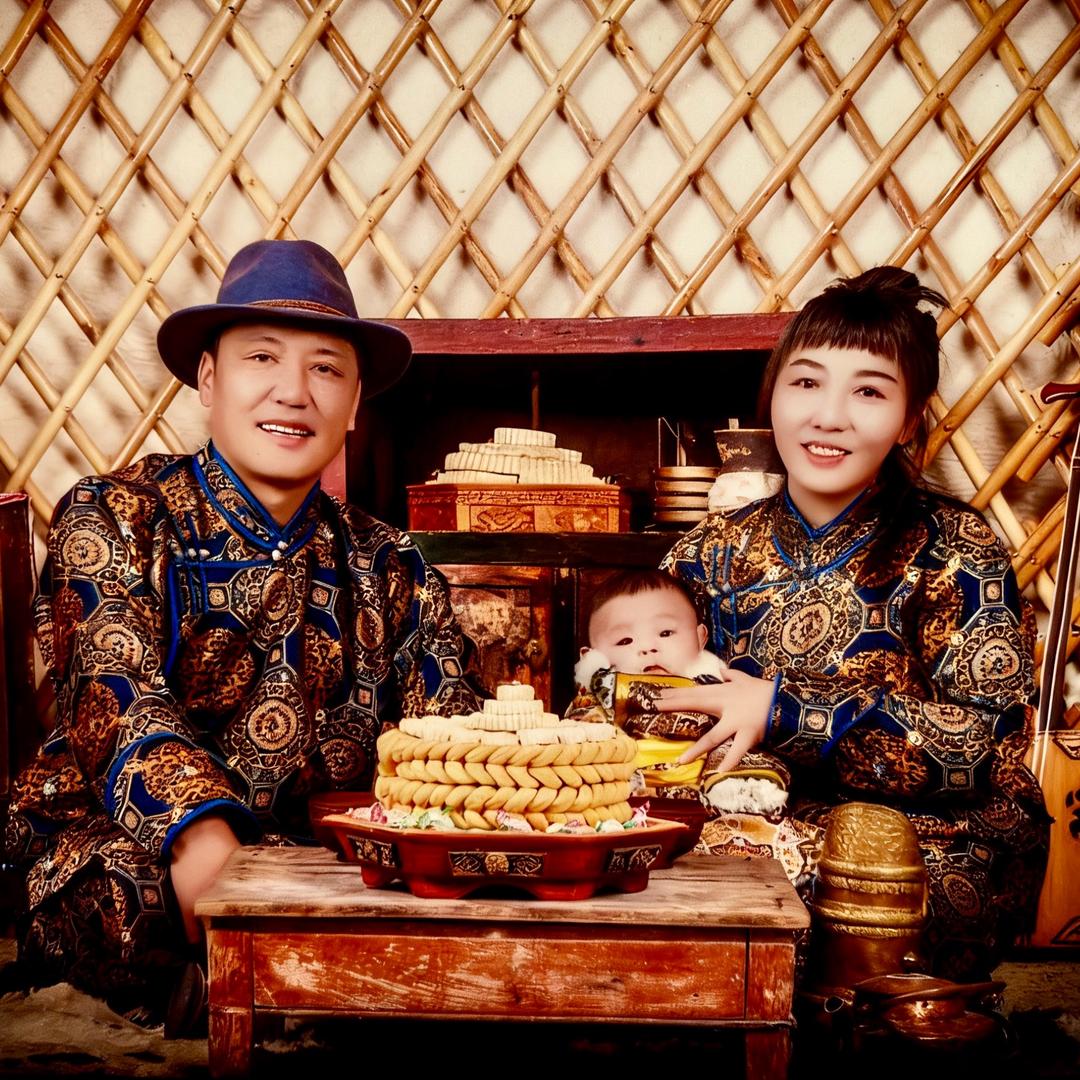 巴嫂的草原餐桌