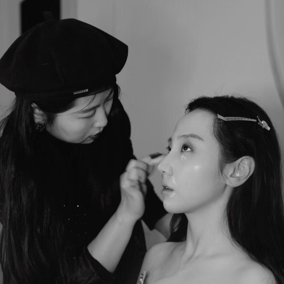 @初颜美妆艳子💕💕（全国可约）