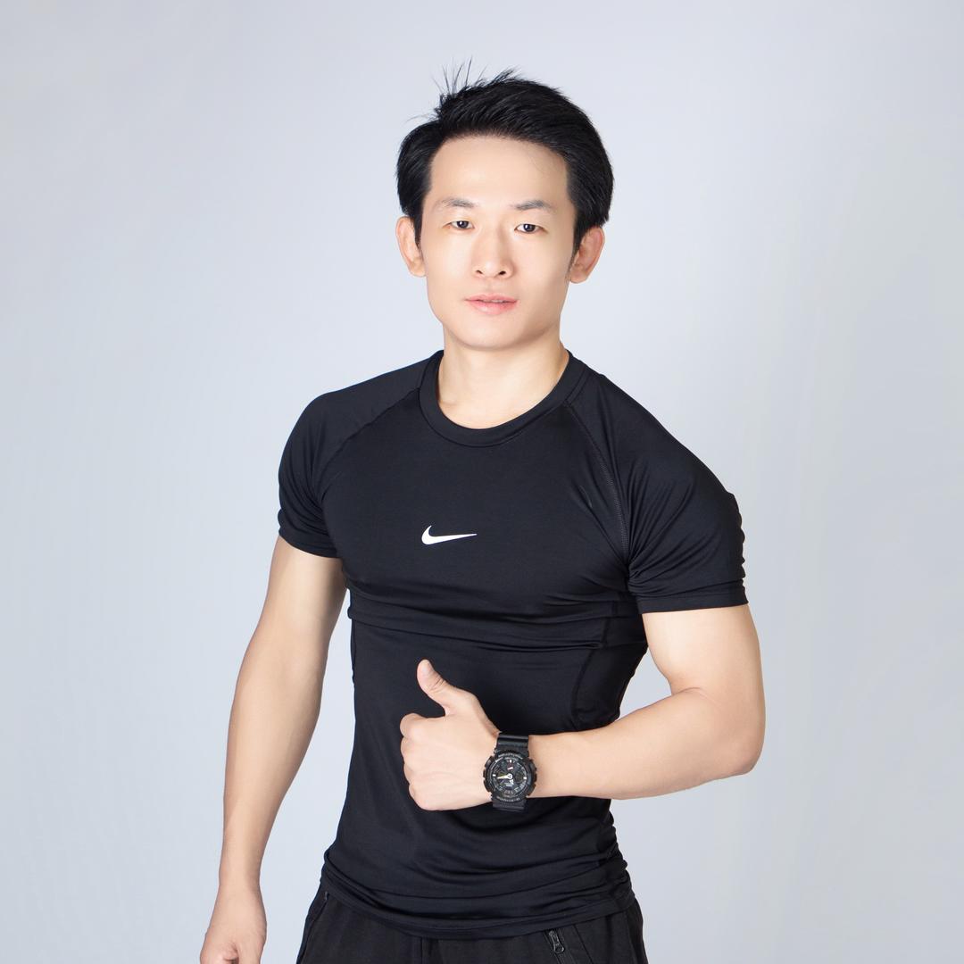 大龙教健身