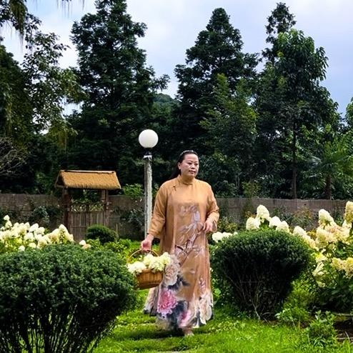 一份花田