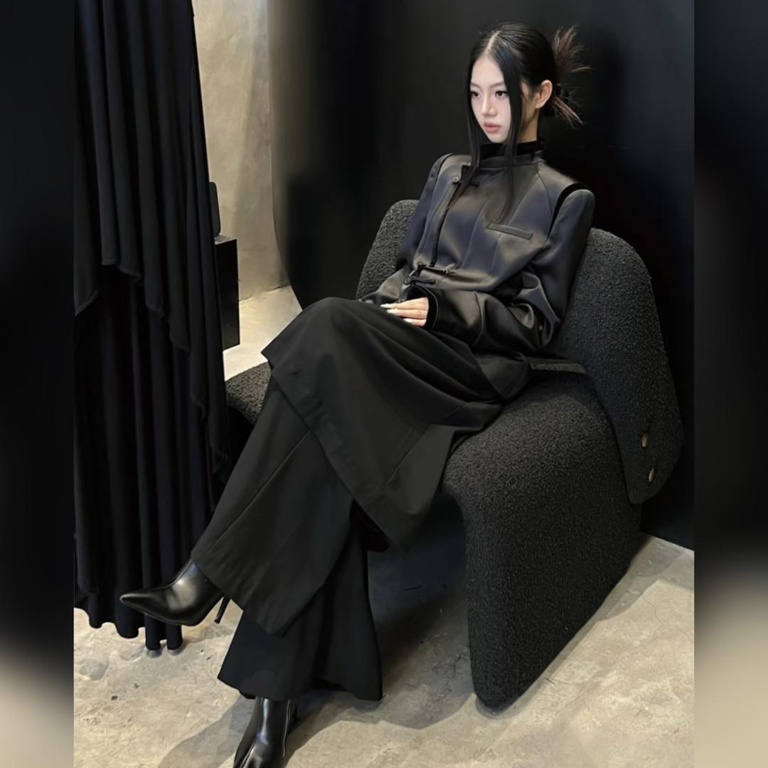 Celine高定穿搭