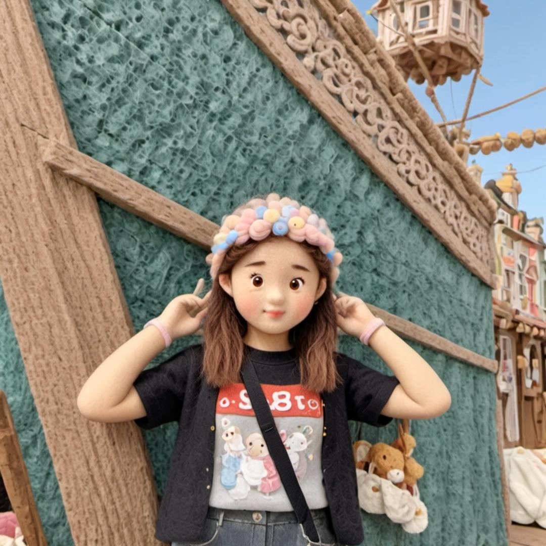 ～小样儿呀