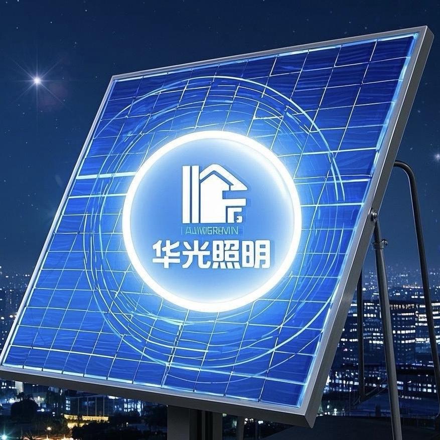 华光照明工厂店