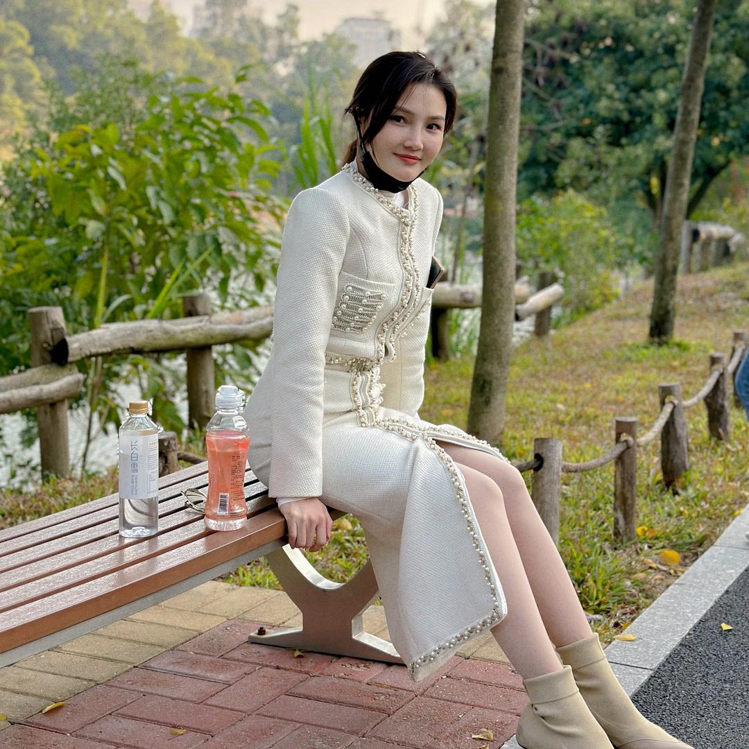 璇宝日常穿搭分享(155)