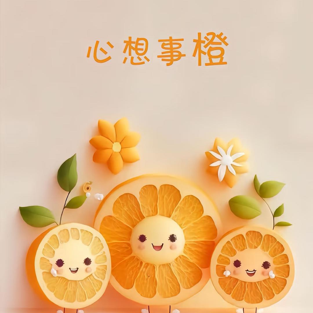 橙子🍊