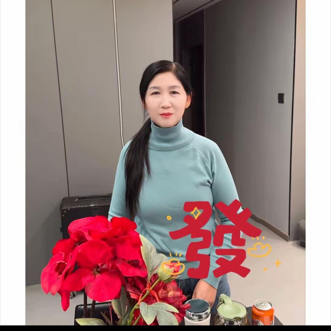 非遗手艺人老妈