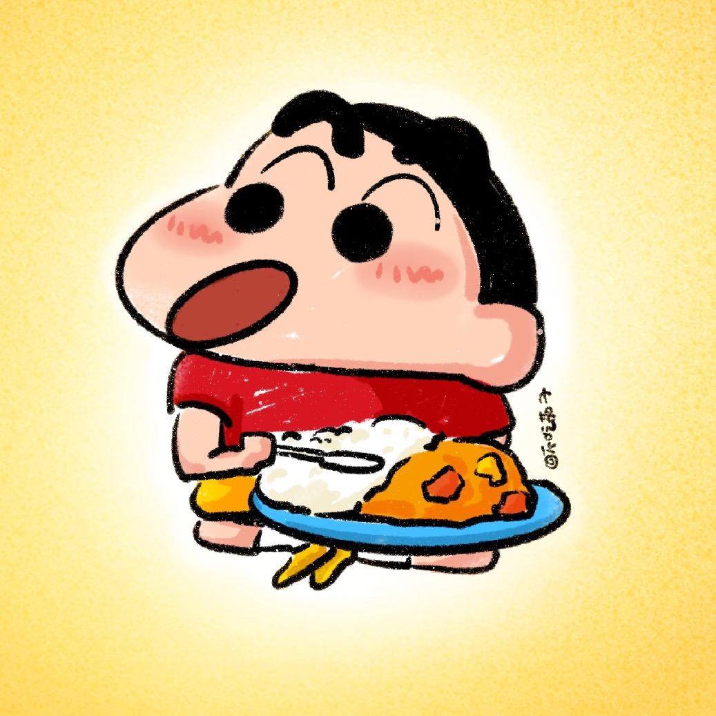 馋比小新