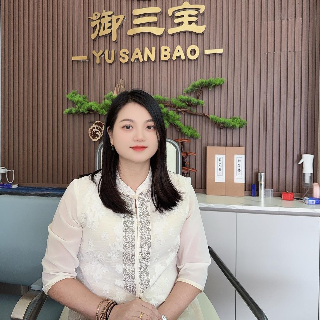 御三宝朱朱老师