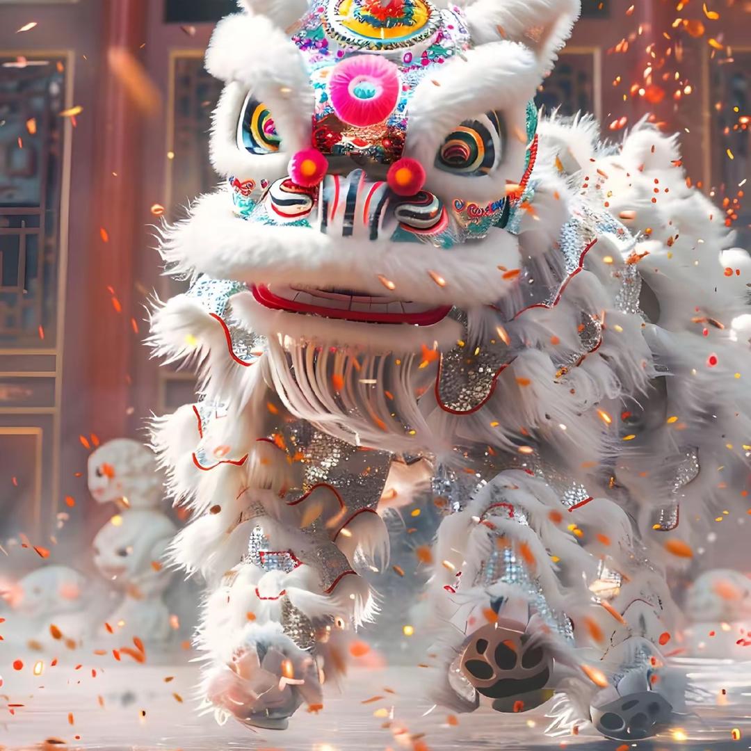 湛江游神文化