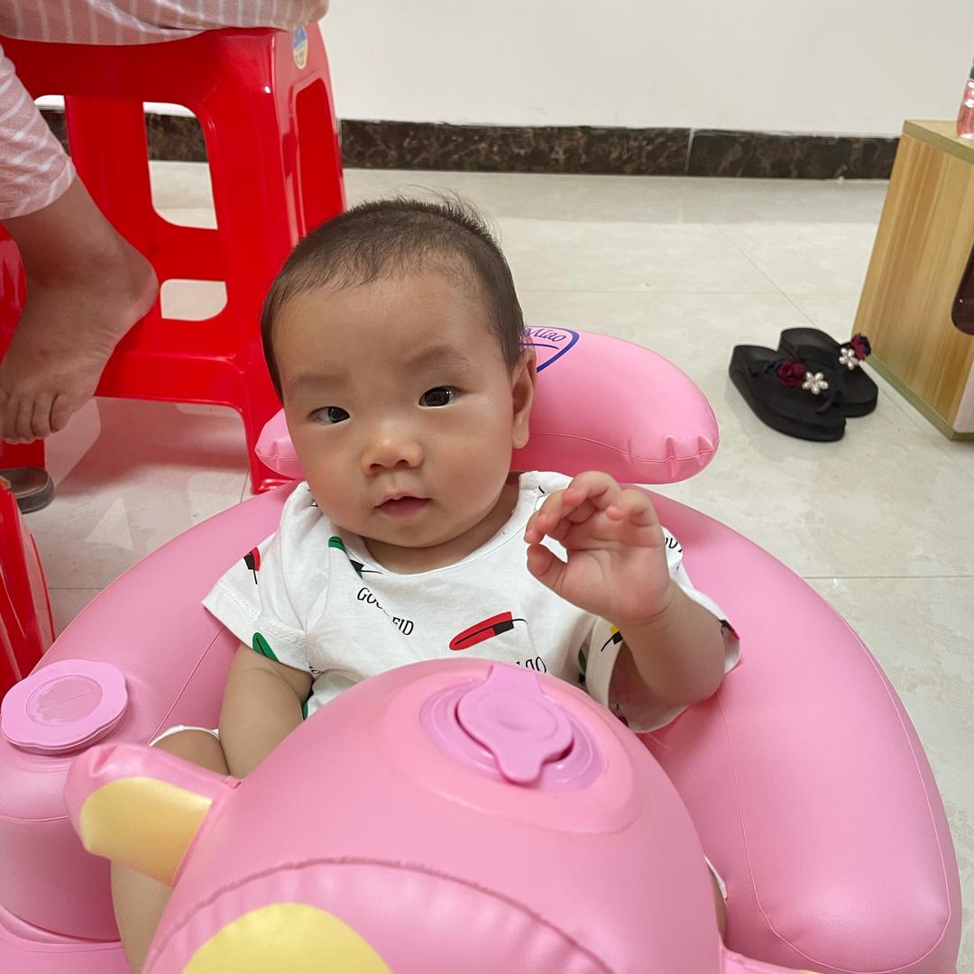 安烔的妈妈