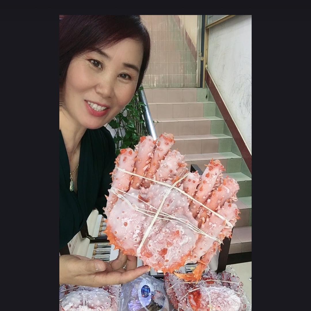 赣榆区海头镇星灿海产品经营部