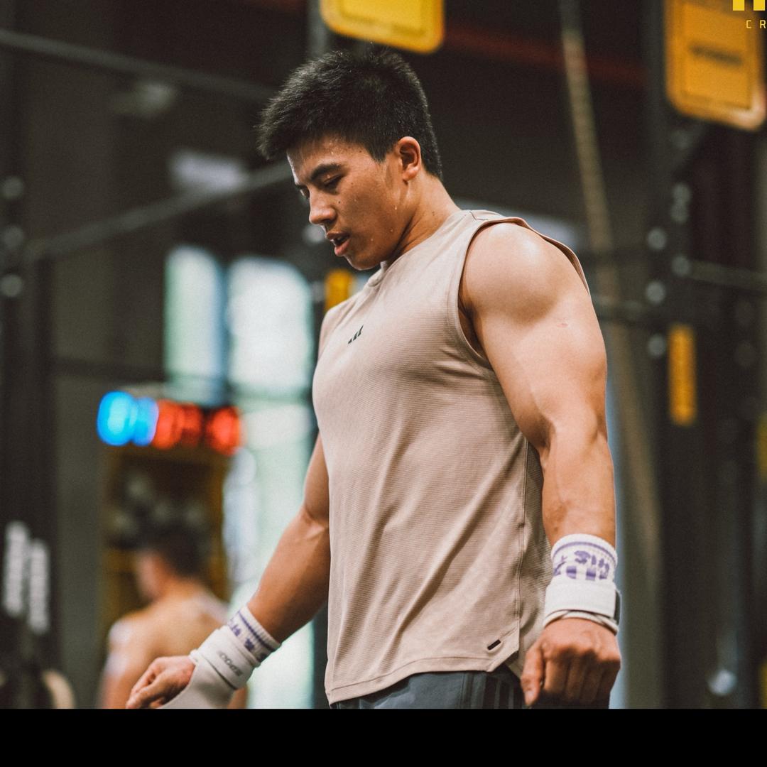 CrossFit 陈胜