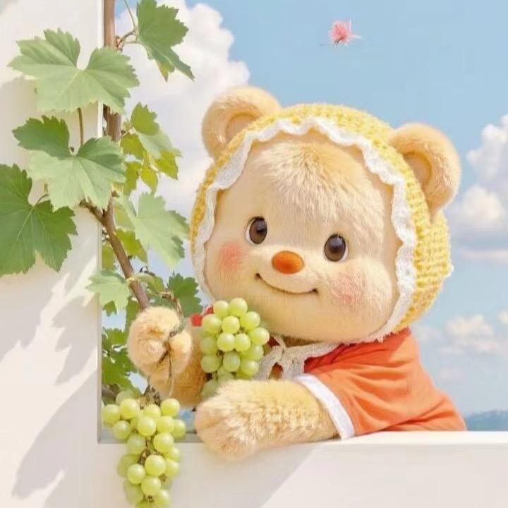 🧸维尼熊🐾