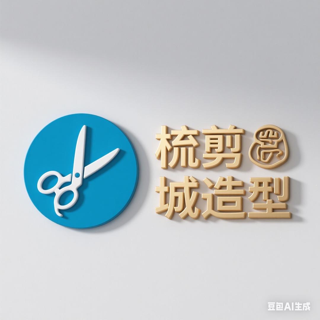 梳剪城造型