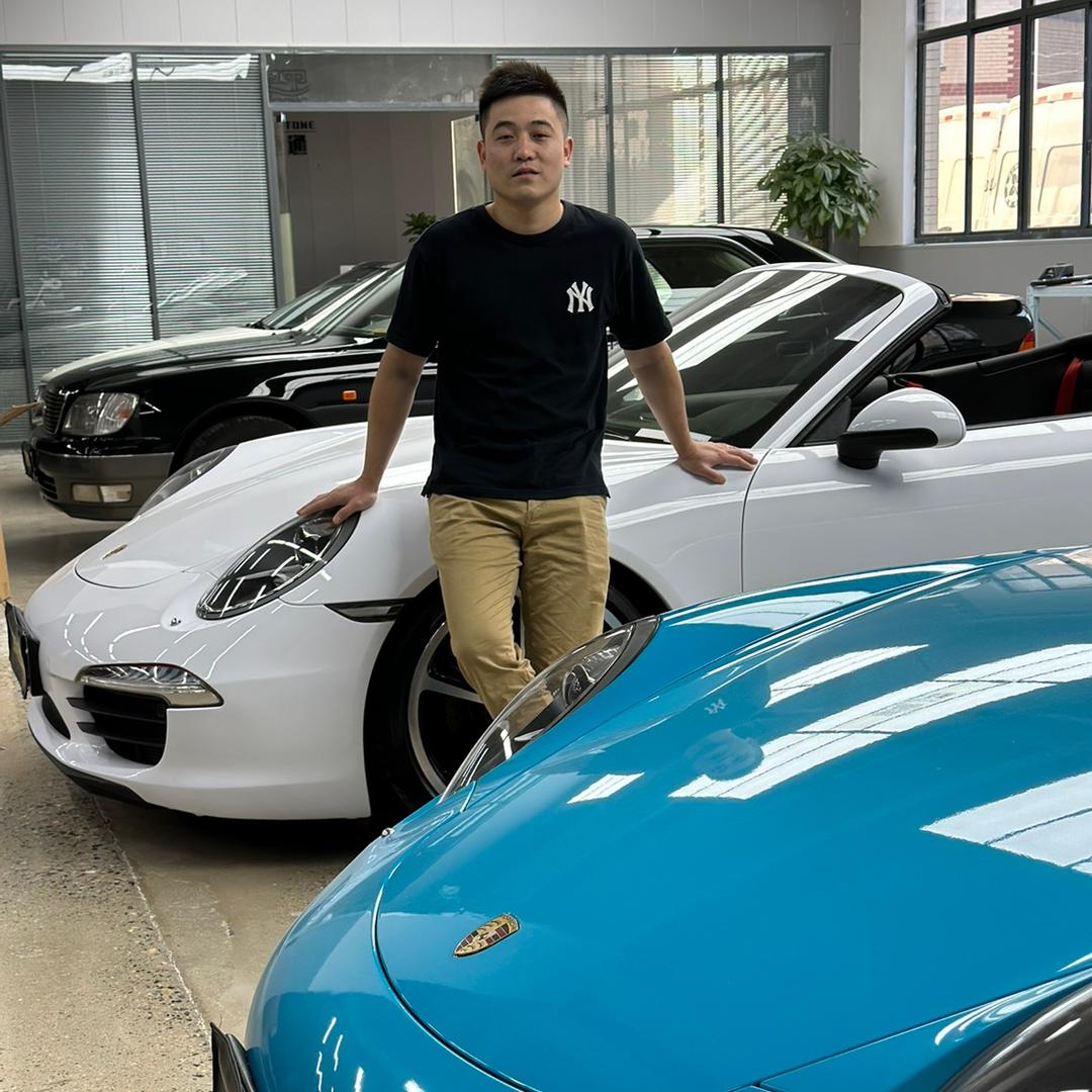 凯哥爱改车