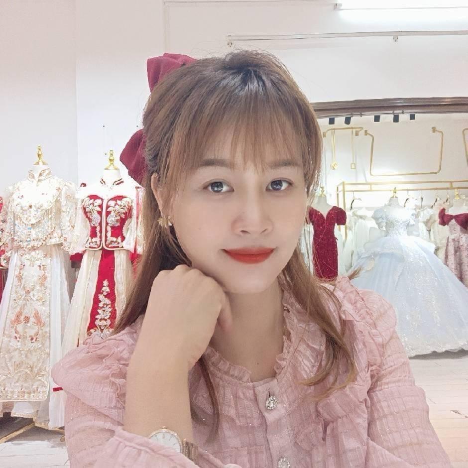 桂平新娘跟妆@梁真真