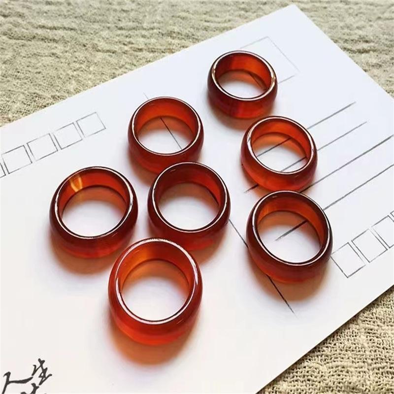 喜饰玛瑙珠宝