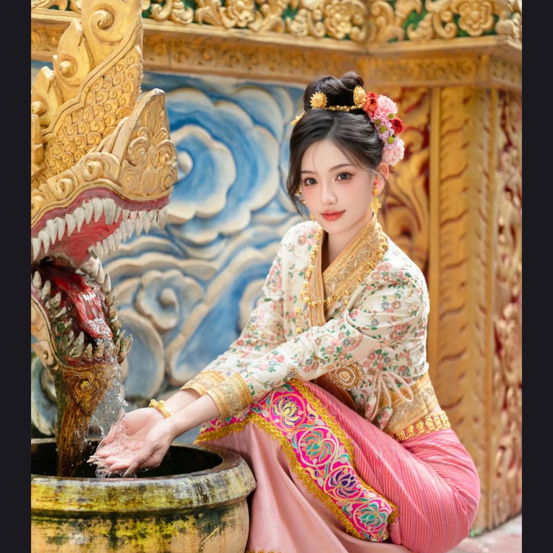 勐海勐遮水傣姑娘服装店